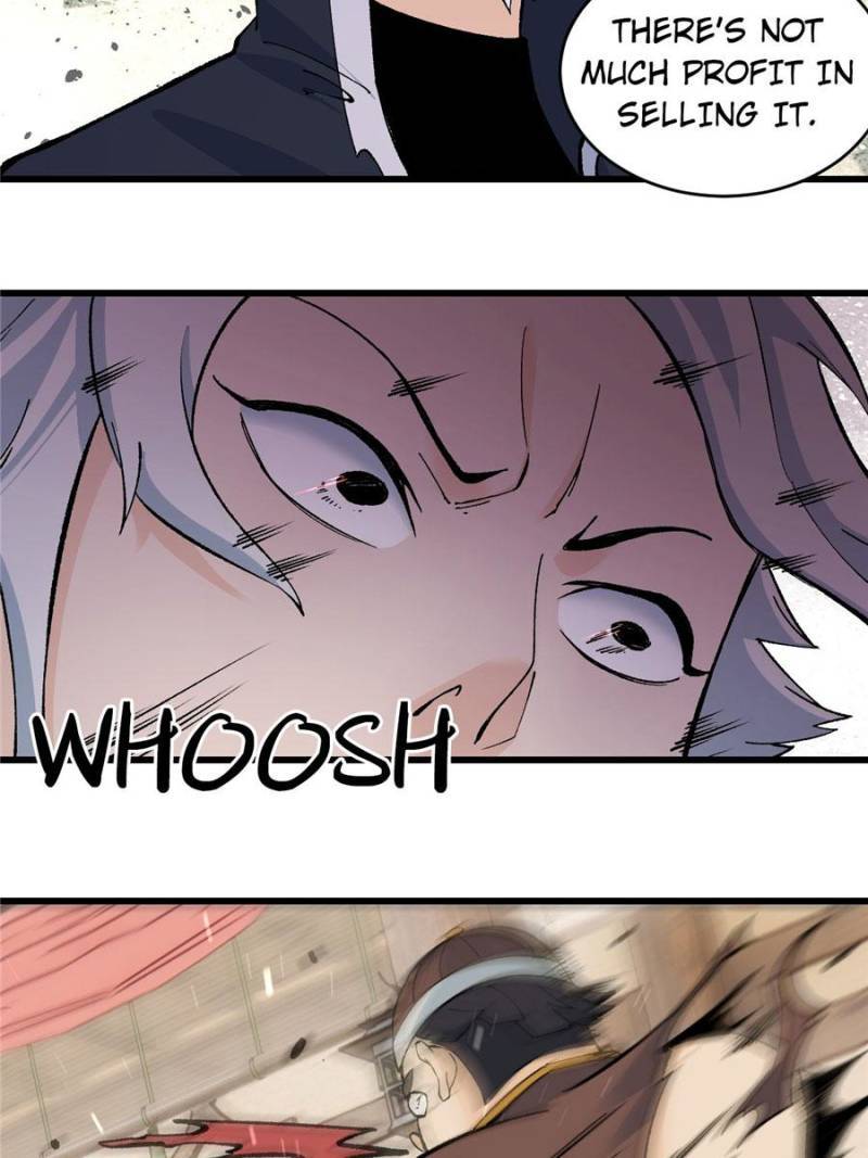 All Hail the Sect Leader chapter 54 - page 43