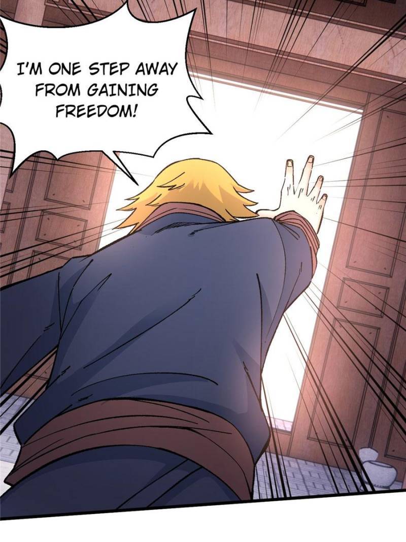 All Hail the Sect Leader chapter 54 - page 7