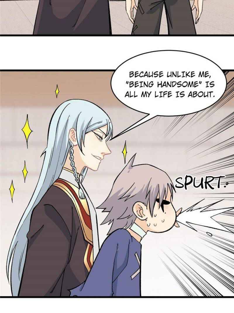 All Hail the Sect Leader chapter 53 - page 28