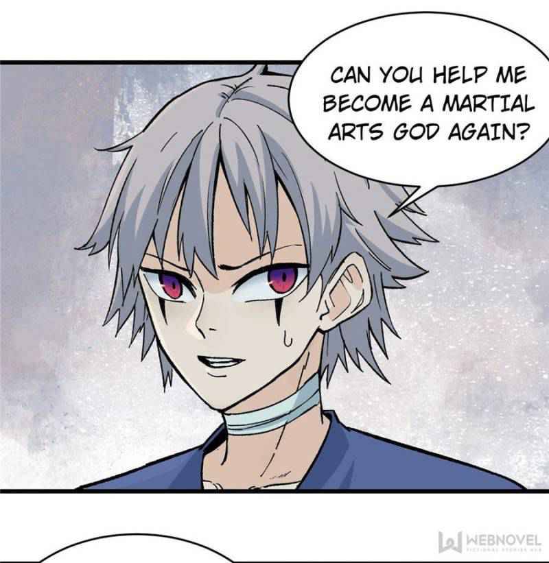 All Hail the Sect Leader chapter 53 - page 36