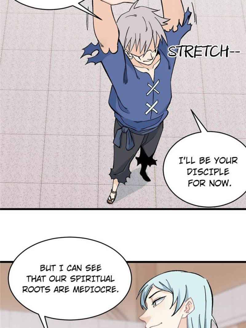 All Hail the Sect Leader chapter 53 - page 38
