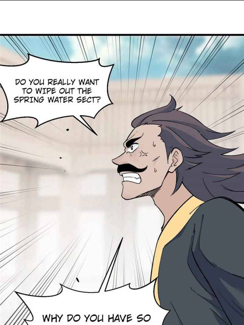 All Hail the Sect Leader chapter 52 - page 23