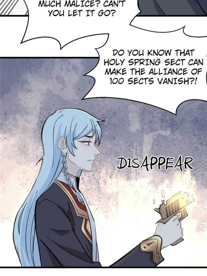 All Hail the Sect Leader chapter 52 - page 24