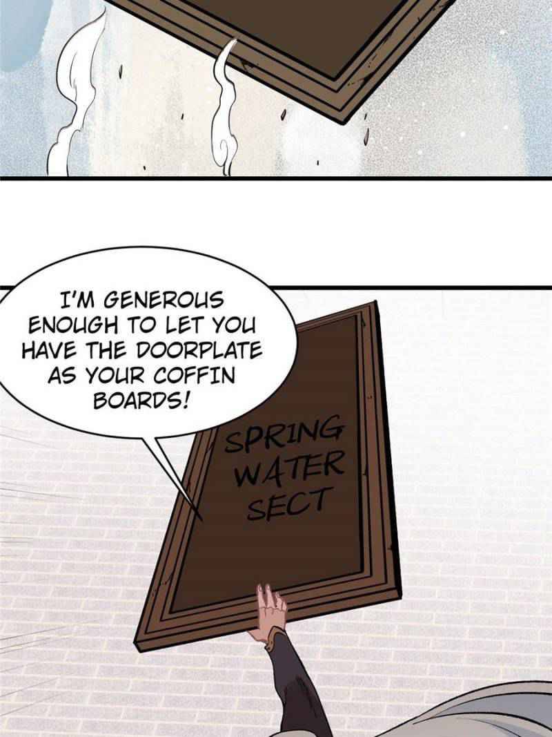 All Hail the Sect Leader chapter 52 - page 7