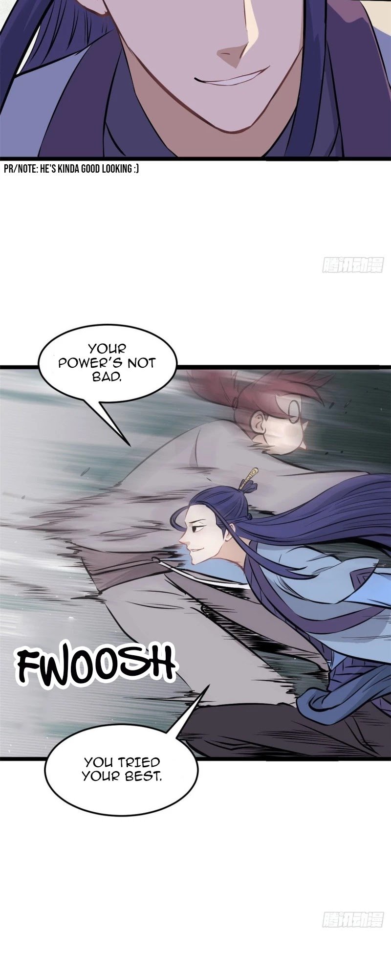 All Hail the Sect Leader chapter 91 - page 13