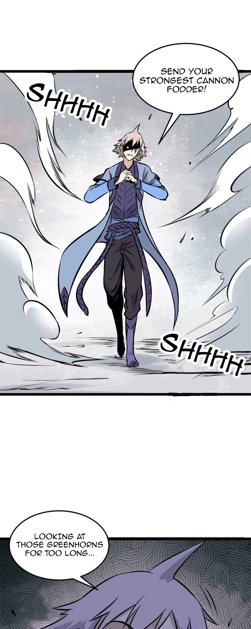 All Hail the Sect Leader chapter 91 - page 18