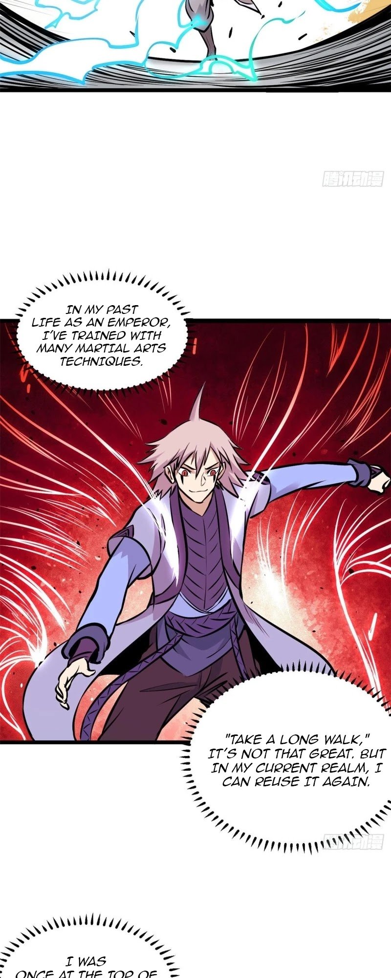 All Hail the Sect Leader chapter 91 - page 28