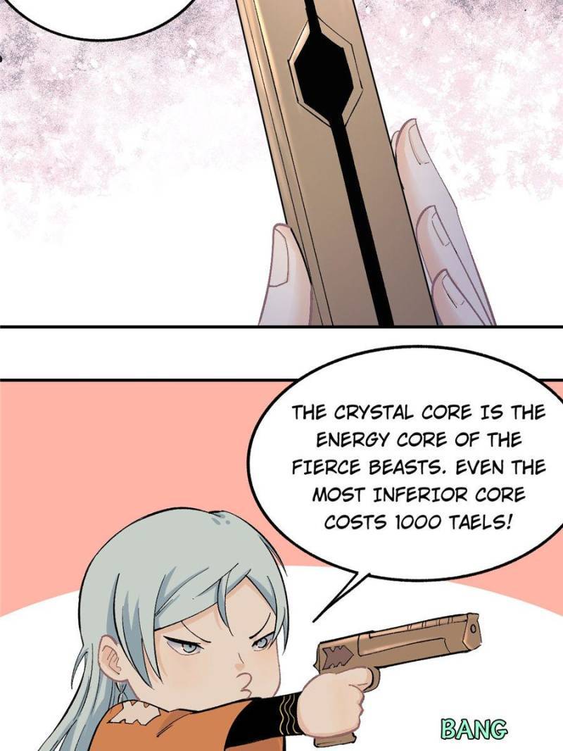 All Hail the Sect Leader chapter 35 - page 2
