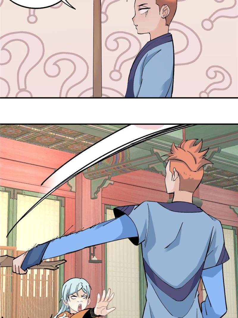 All Hail the Sect Leader chapter 35 - page 20