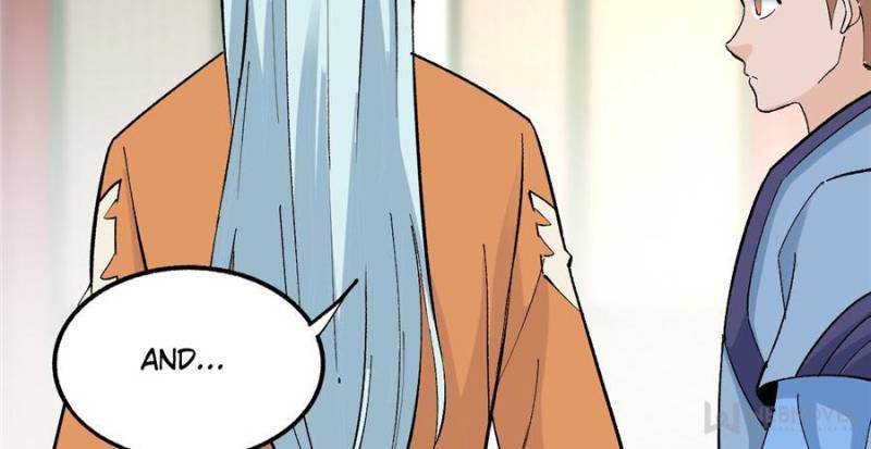 All Hail the Sect Leader chapter 35 - page 27
