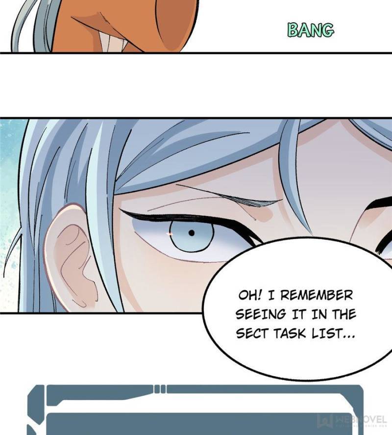 All Hail the Sect Leader chapter 35 - page 3