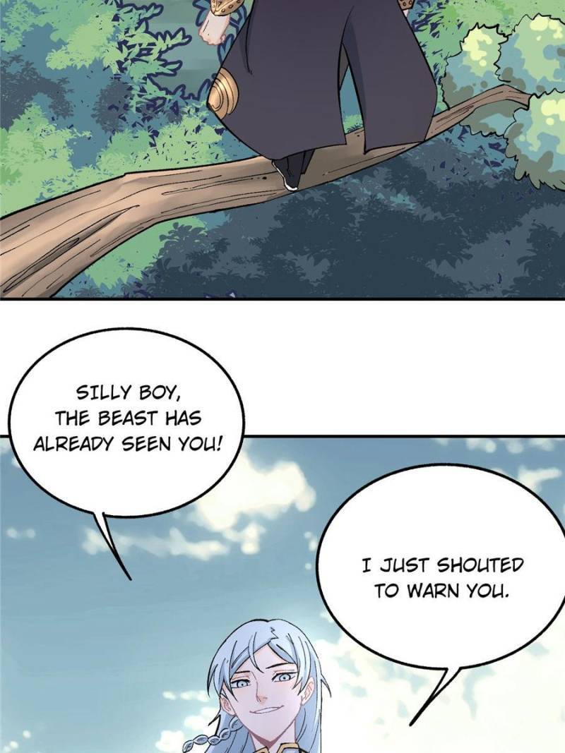 All Hail the Sect Leader chapter 35 - page 40
