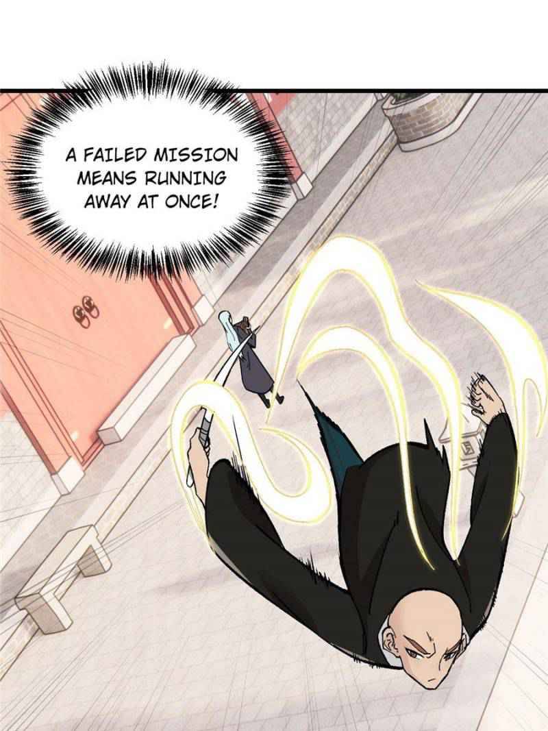All Hail the Sect Leader chapter 51 - page 11