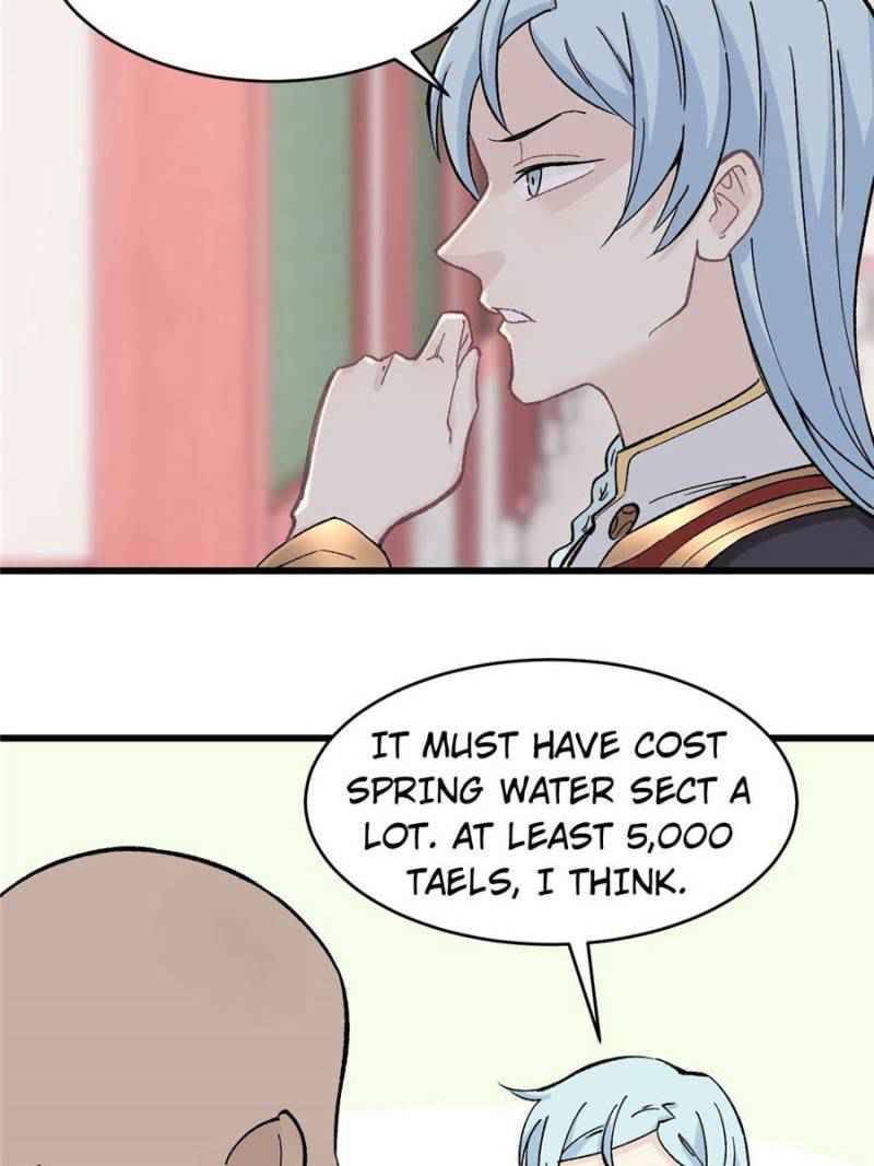 All Hail the Sect Leader chapter 51 - page 28