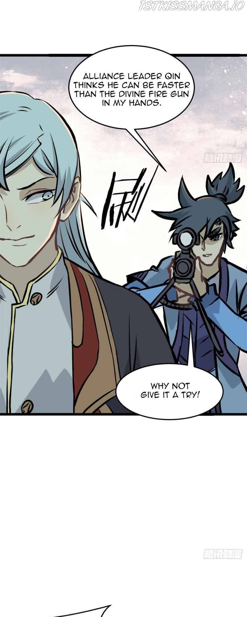 All Hail the Sect Leader chapter 90 - page 19