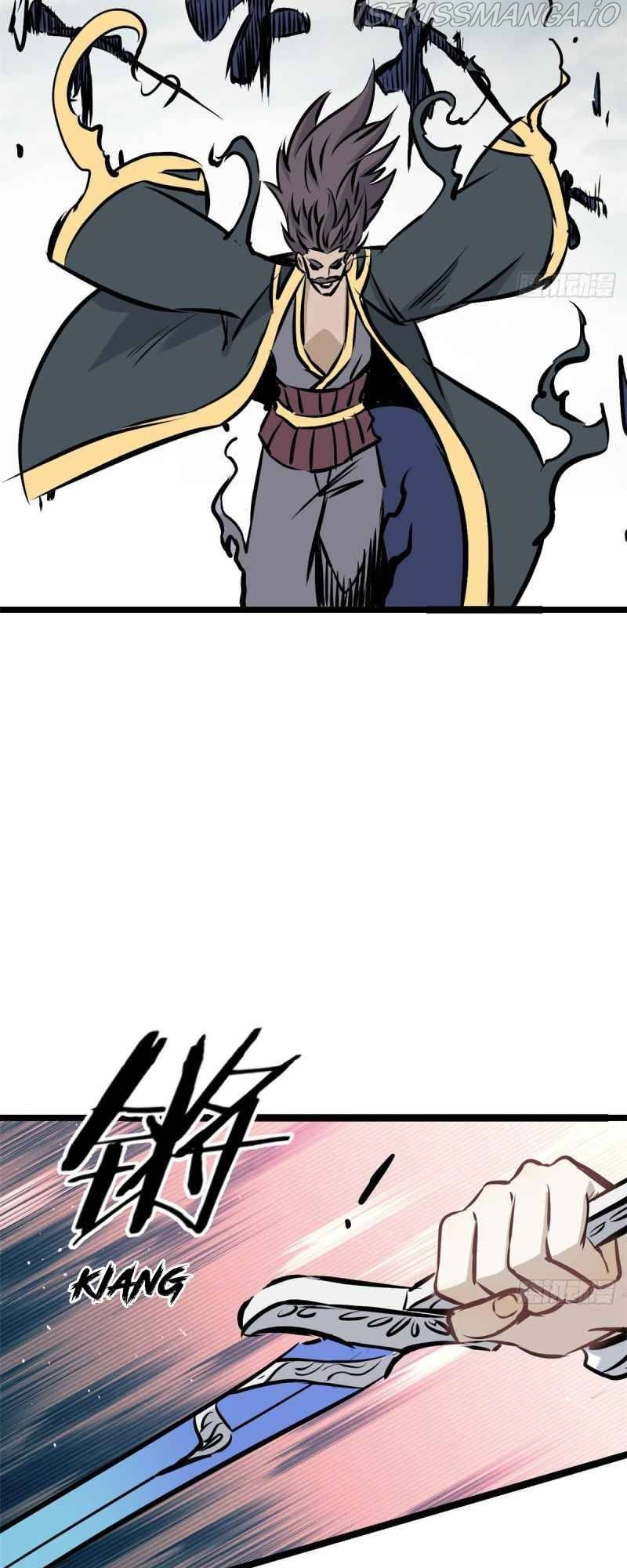 All Hail the Sect Leader chapter 90 - page 21