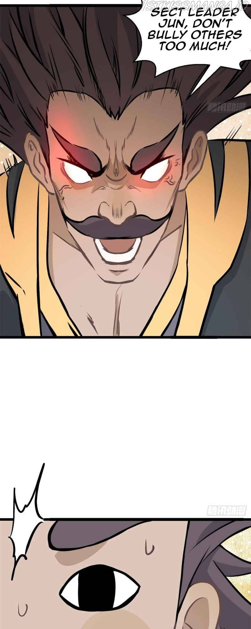 All Hail the Sect Leader chapter 90 - page 6