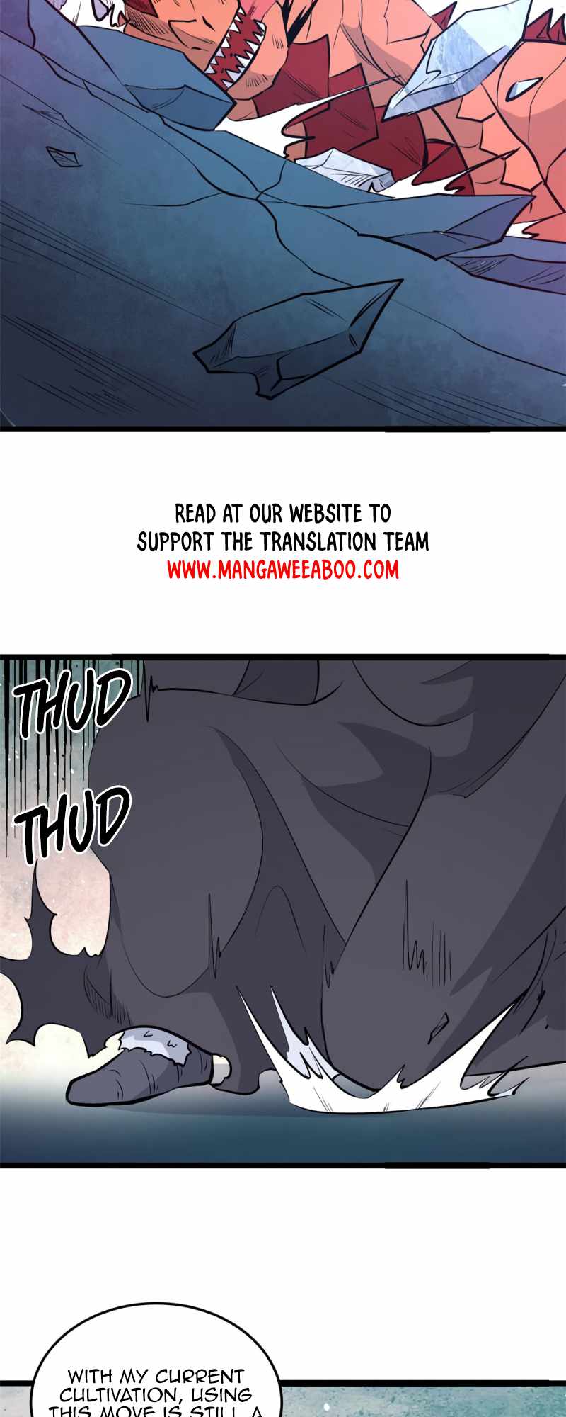 All Hail the Sect Leader chapter 113 - page 13