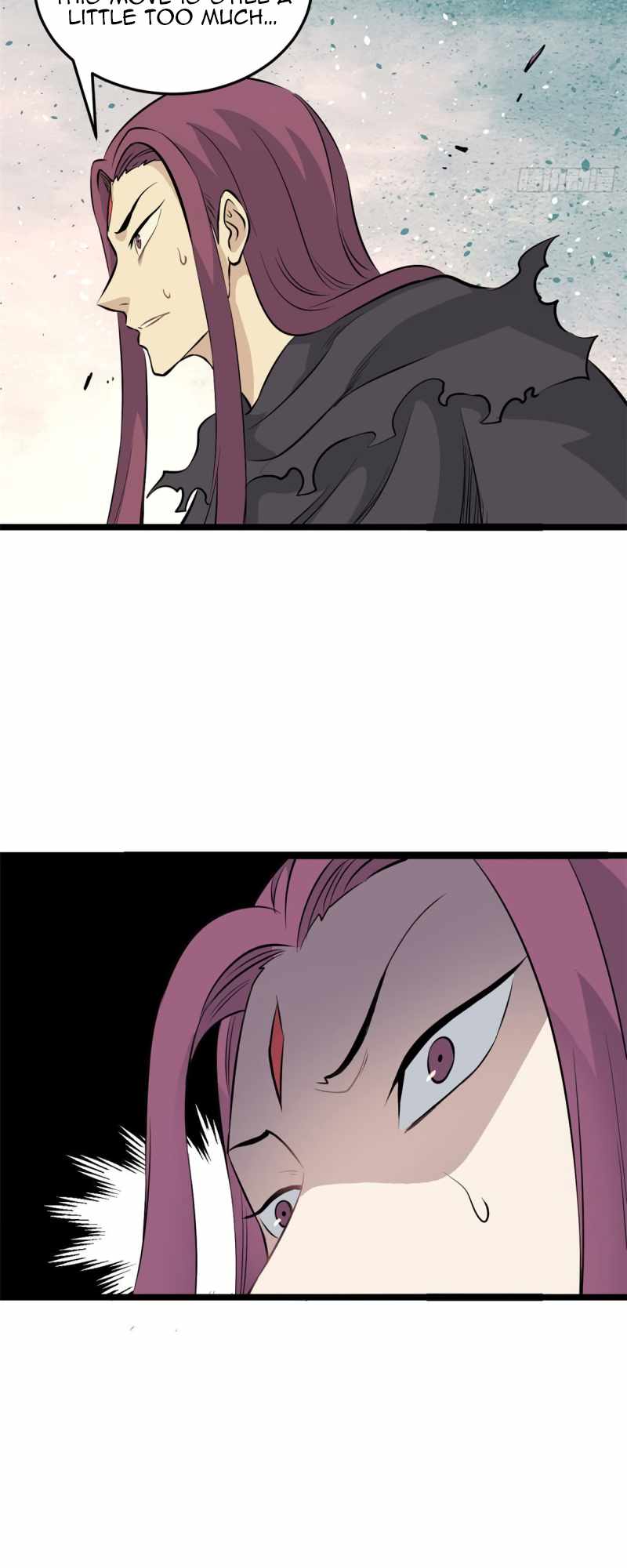 All Hail the Sect Leader chapter 113 - page 14