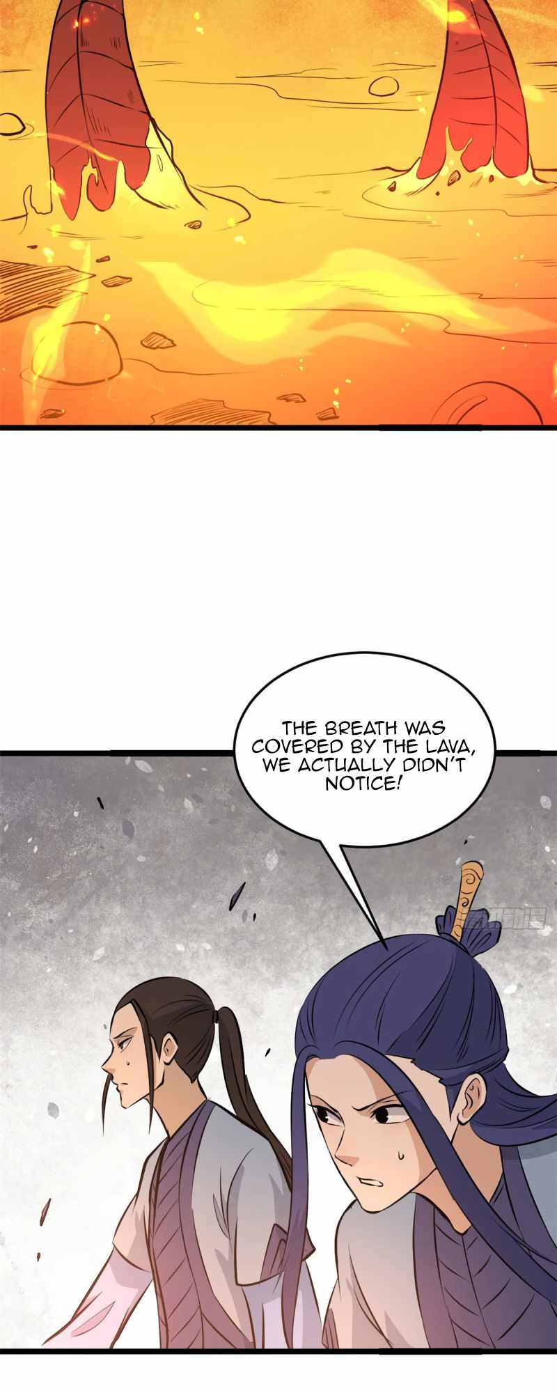 All Hail the Sect Leader chapter 113 - page 21