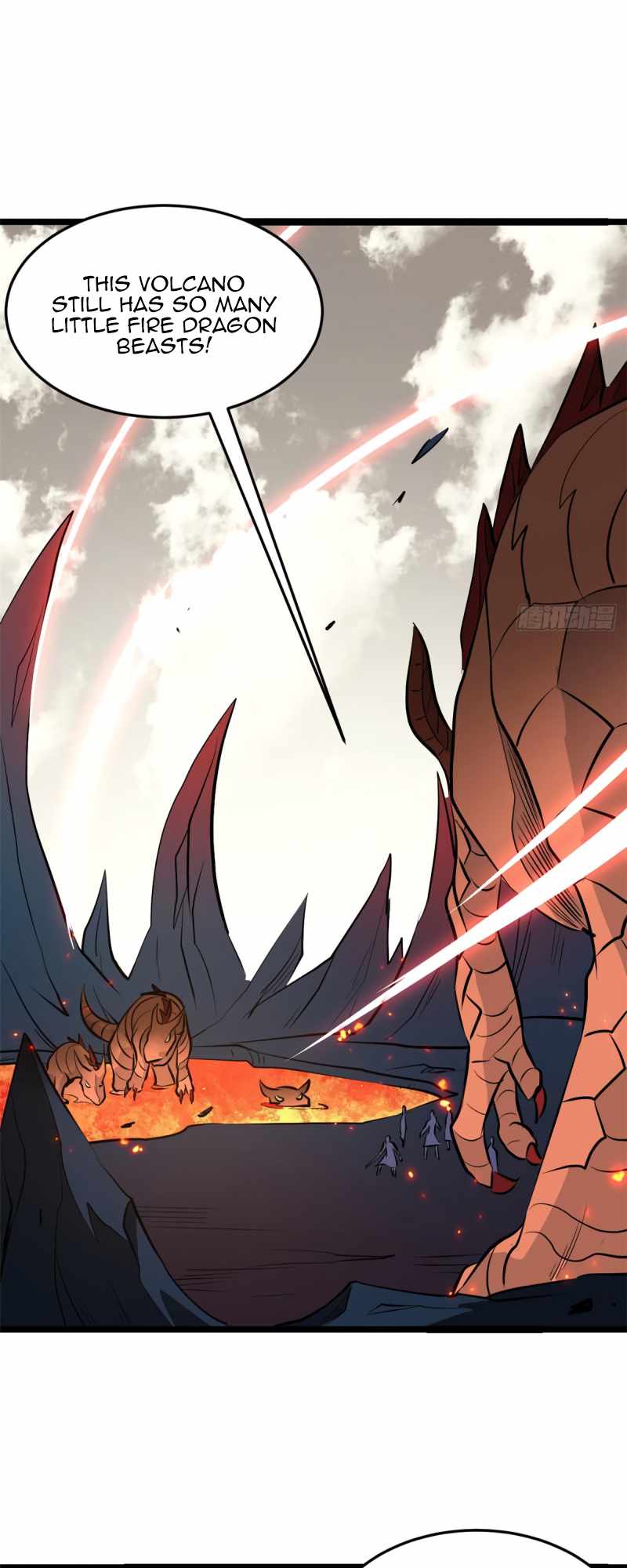 All Hail the Sect Leader chapter 113 - page 22
