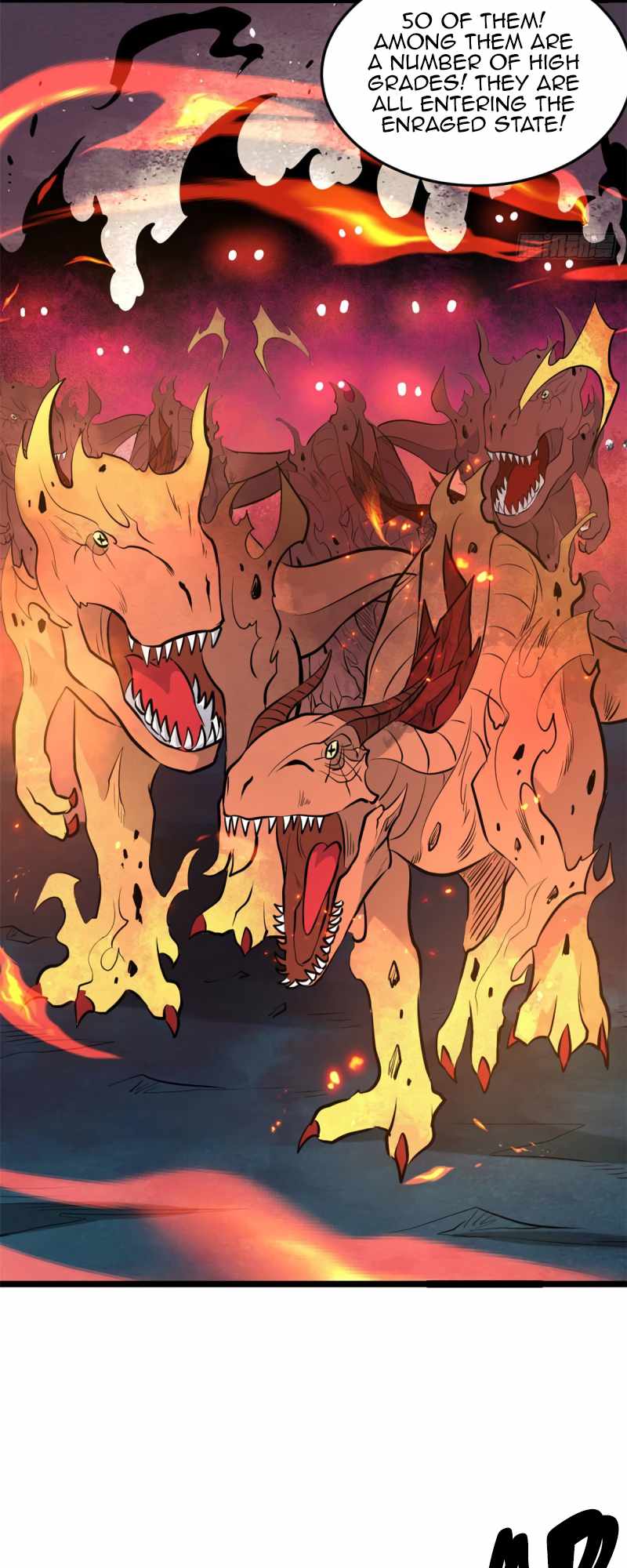 All Hail the Sect Leader chapter 113 - page 23