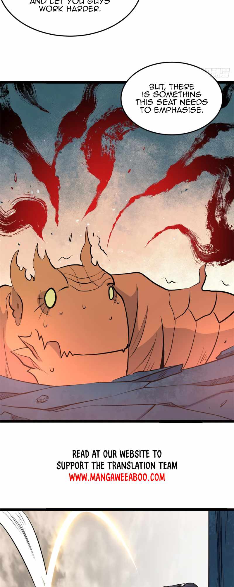 All Hail the Sect Leader chapter 113 - page 27