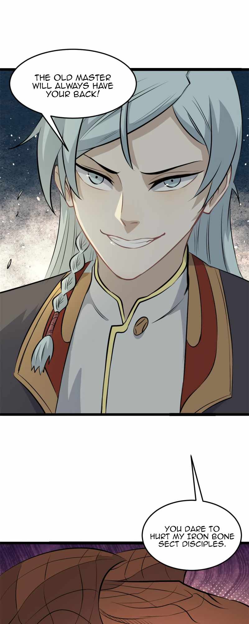 All Hail the Sect Leader chapter 113 - page 29