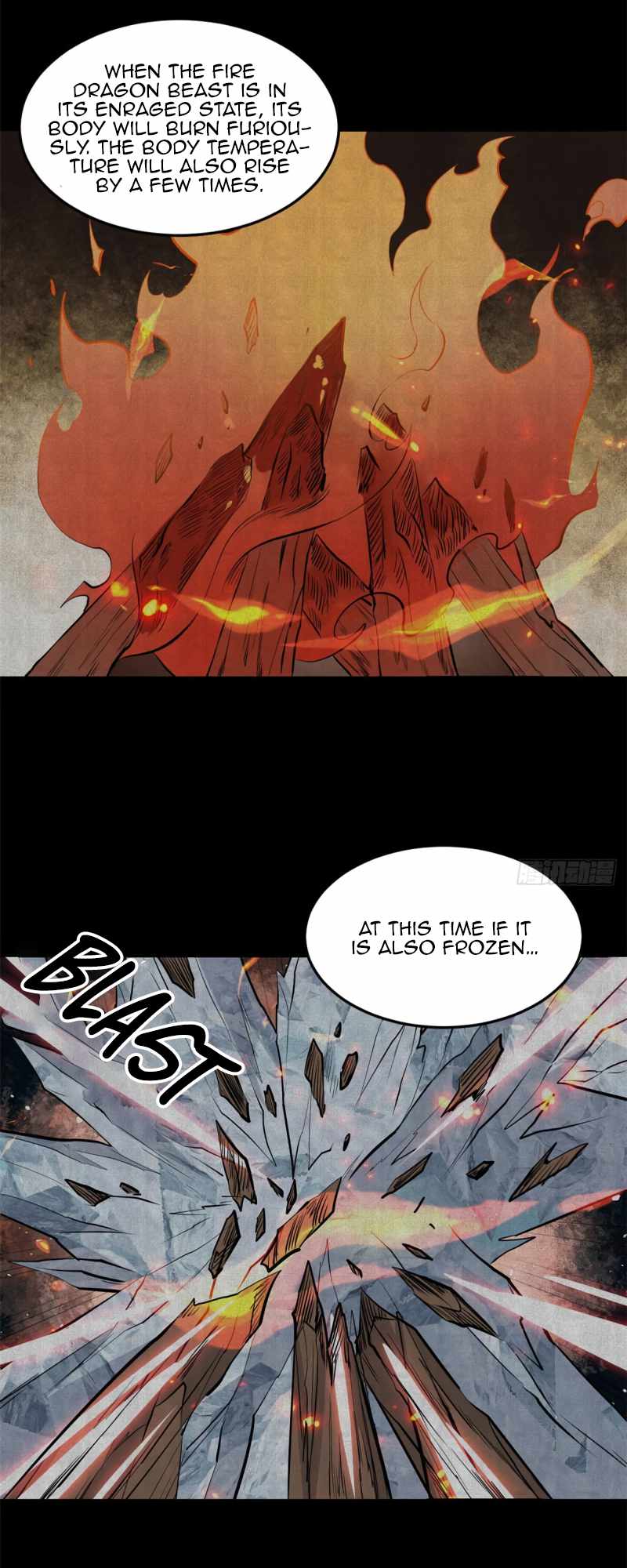 All Hail the Sect Leader chapter 113 - page 3