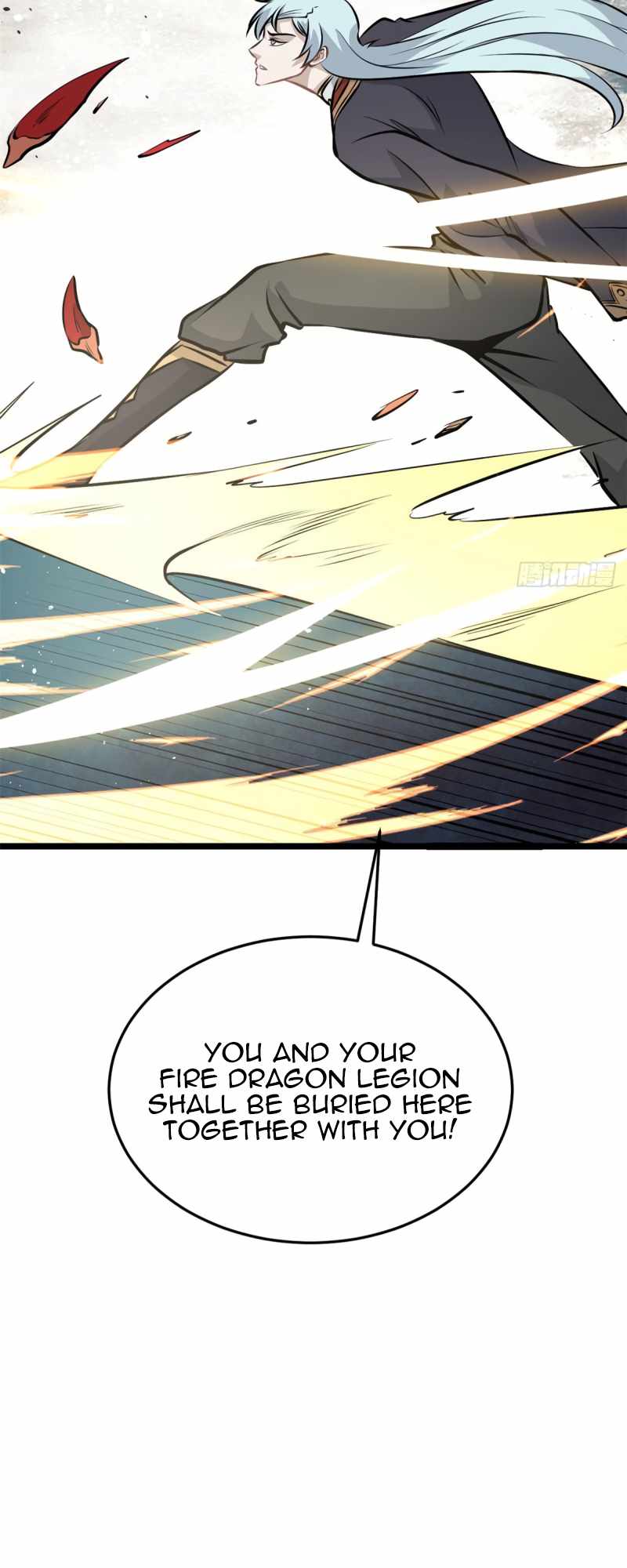 All Hail the Sect Leader chapter 113 - page 32