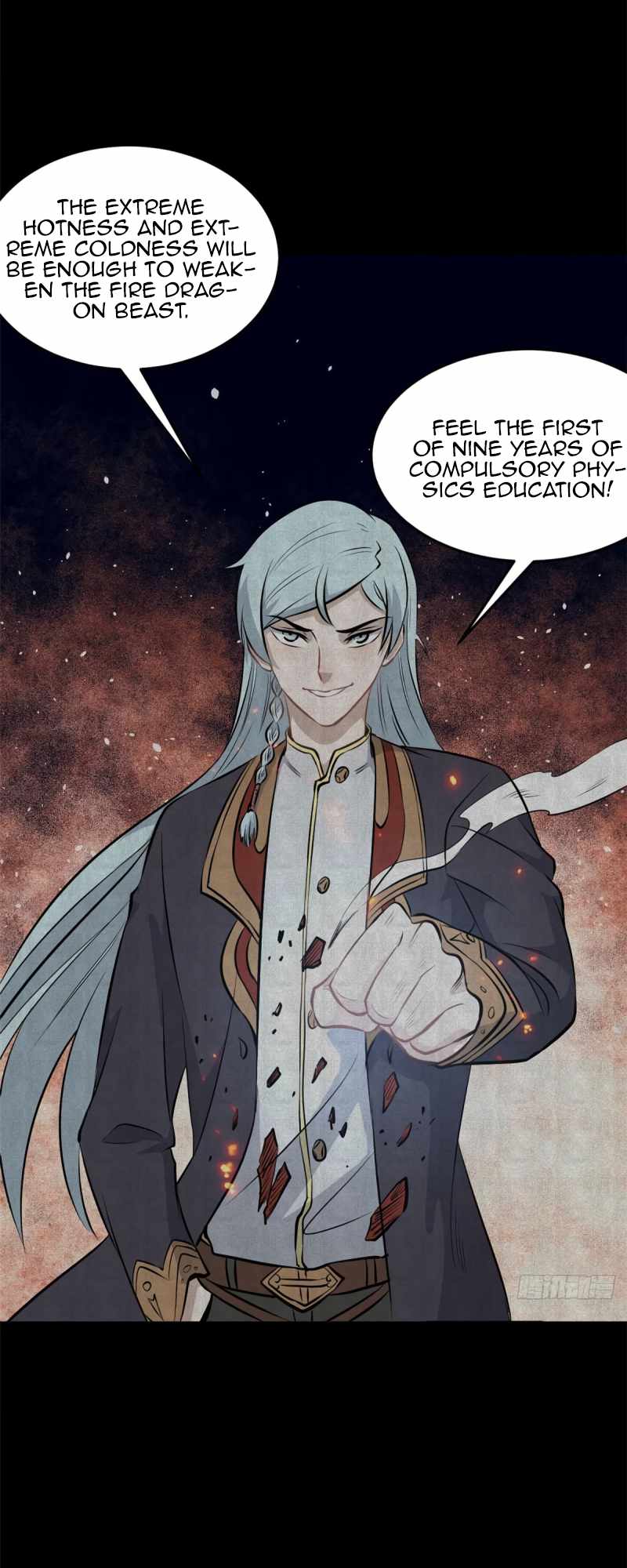All Hail the Sect Leader chapter 113 - page 4