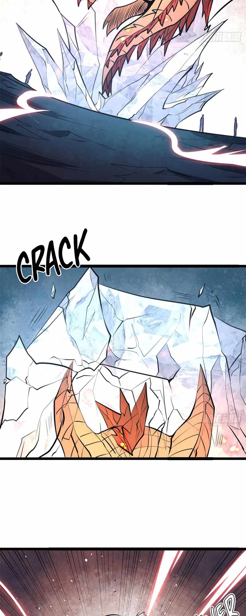 All Hail the Sect Leader chapter 113 - page 6