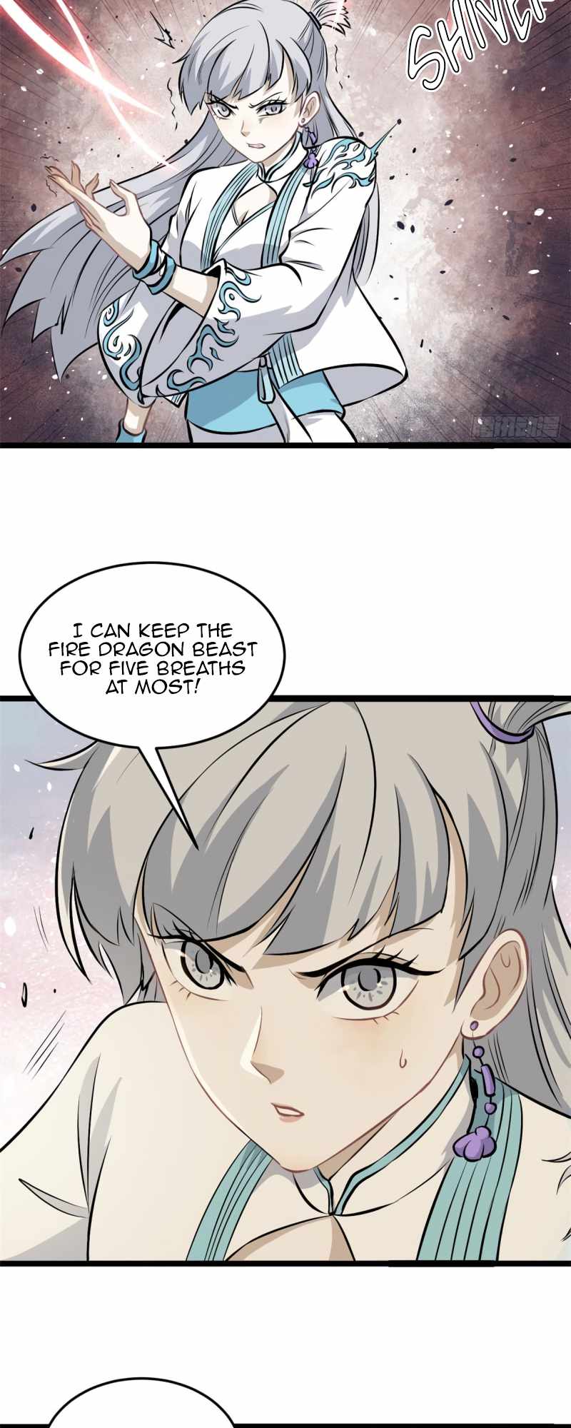 All Hail the Sect Leader chapter 113 - page 7