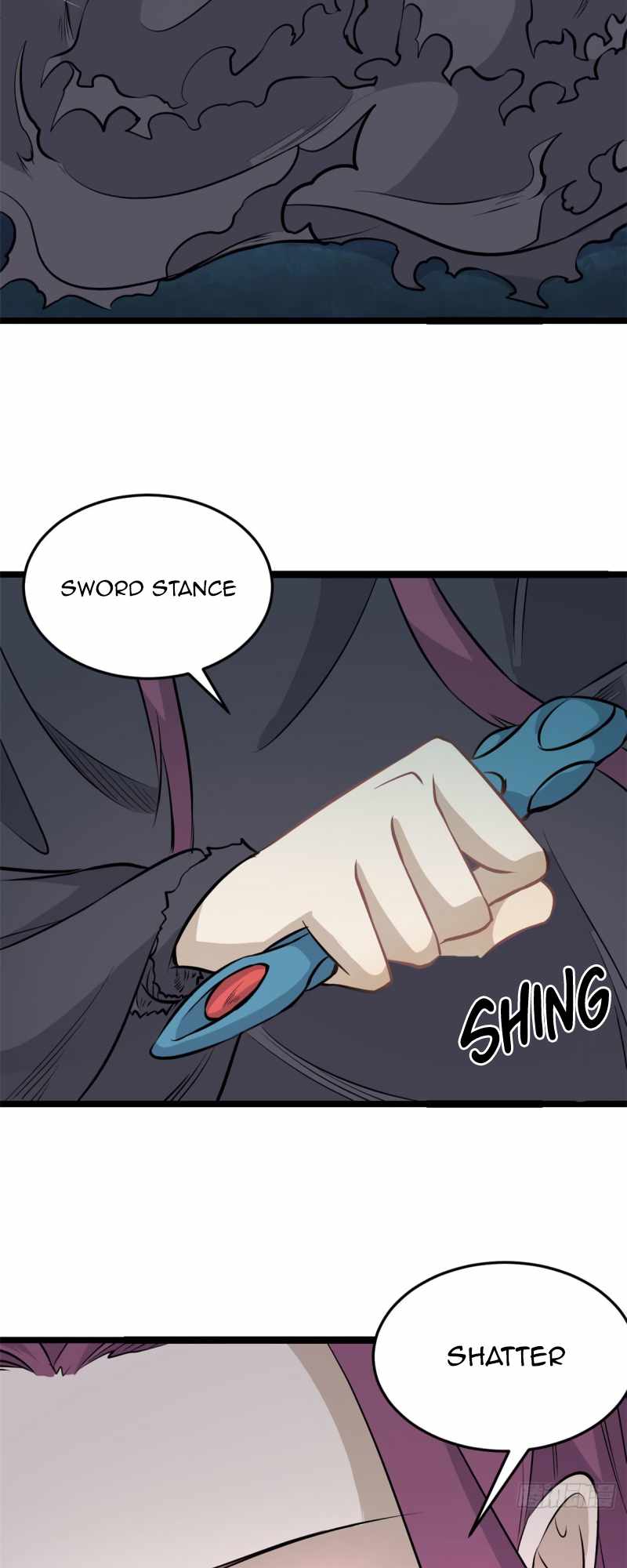 All Hail the Sect Leader chapter 113 - page 9