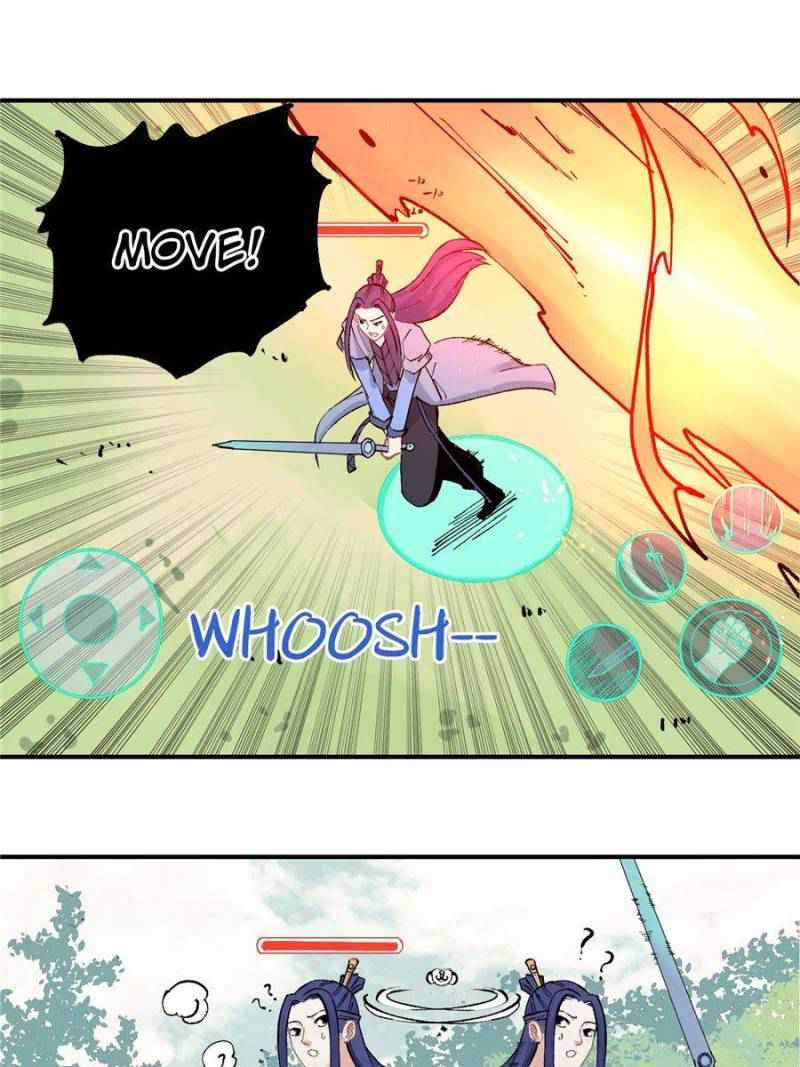 All Hail the Sect Leader chapter 36 - page 1