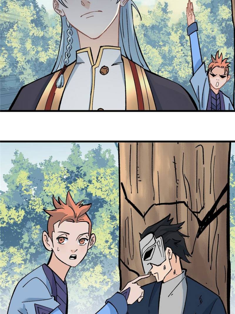 All Hail the Sect Leader chapter 49 - page 11