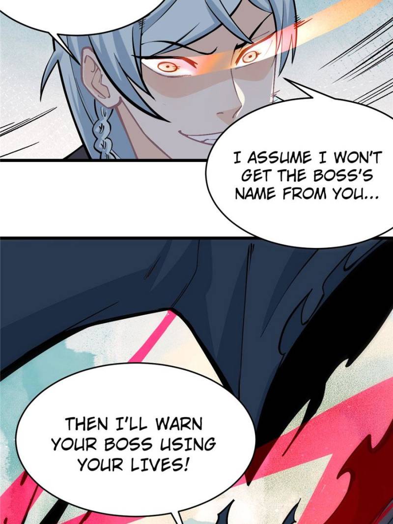 All Hail the Sect Leader chapter 49 - page 40