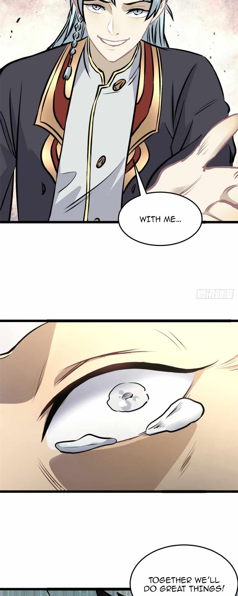 All Hail the Sect Leader chapter 98 - page 26