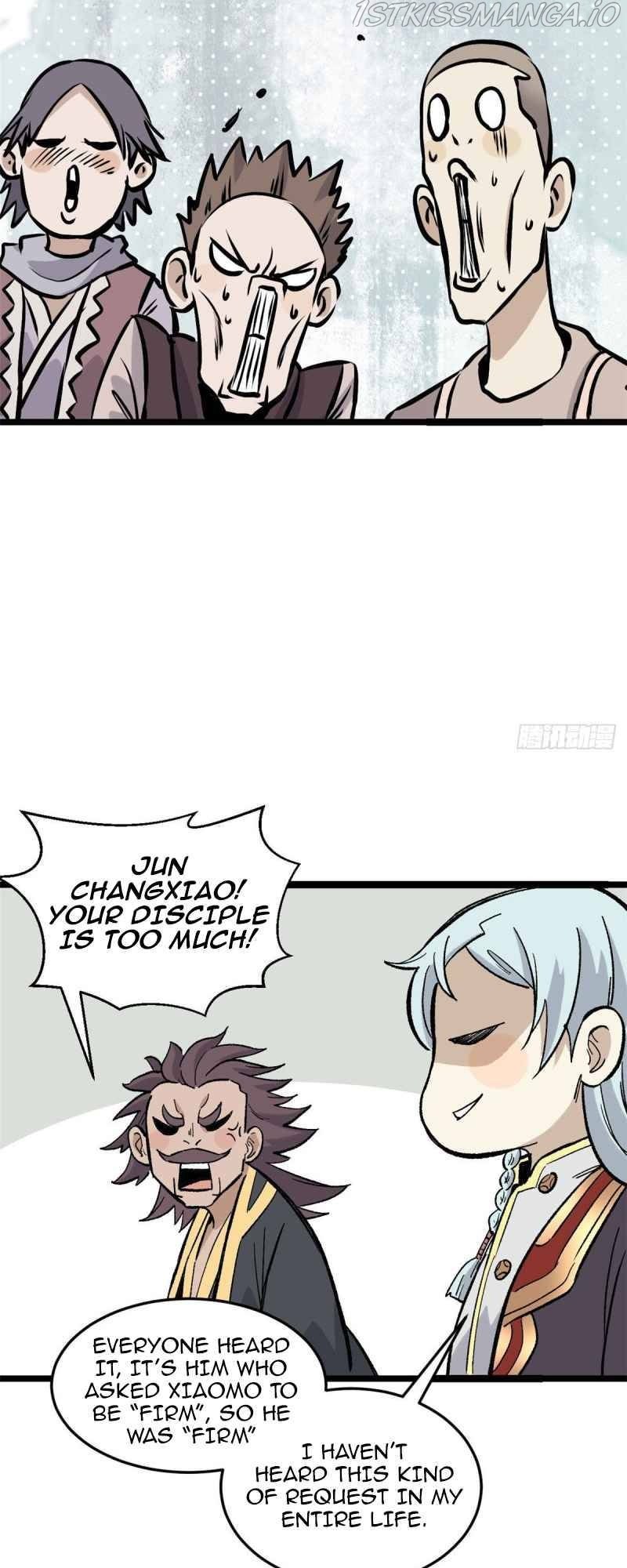 All Hail the Sect Leader chapter 89 - page 18