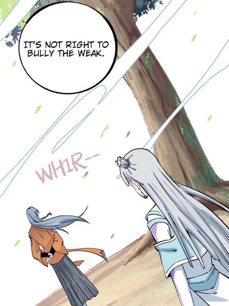All Hail the Sect Leader chapter 4 - page 40