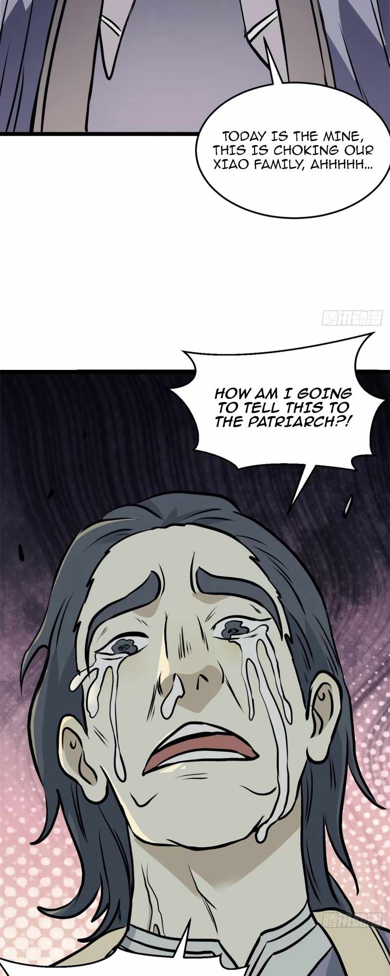 All Hail the Sect Leader chapter 97 - page 21