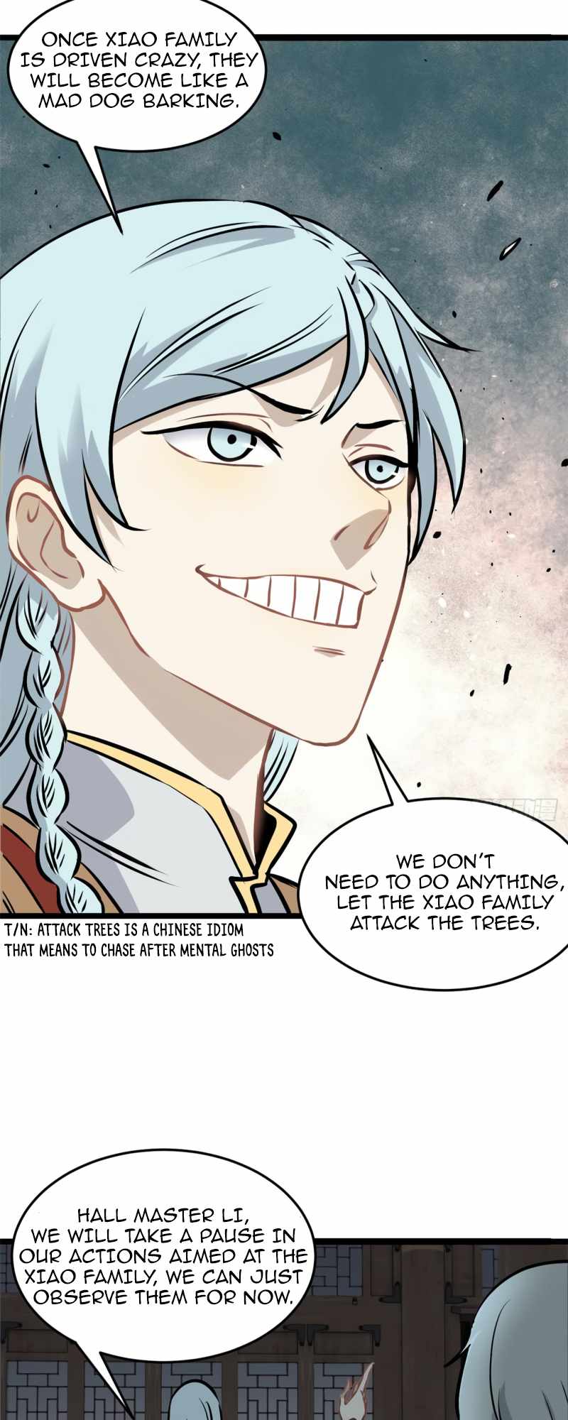 All Hail the Sect Leader chapter 97 - page 25