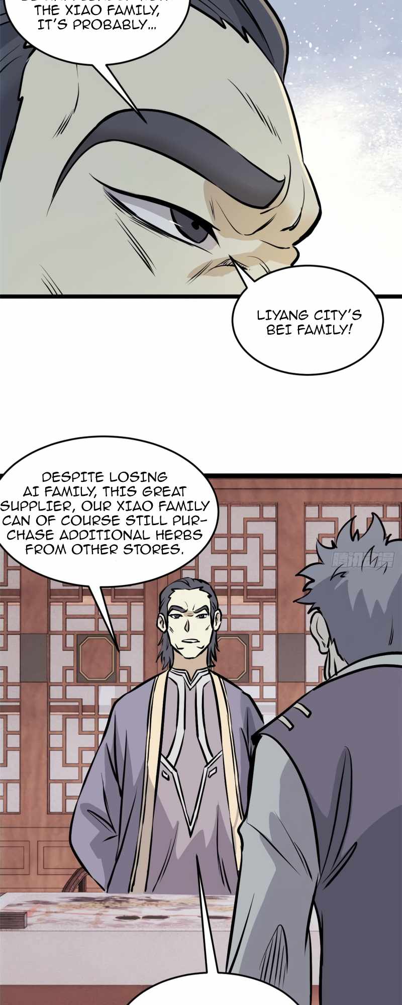 All Hail the Sect Leader chapter 97 - page 8