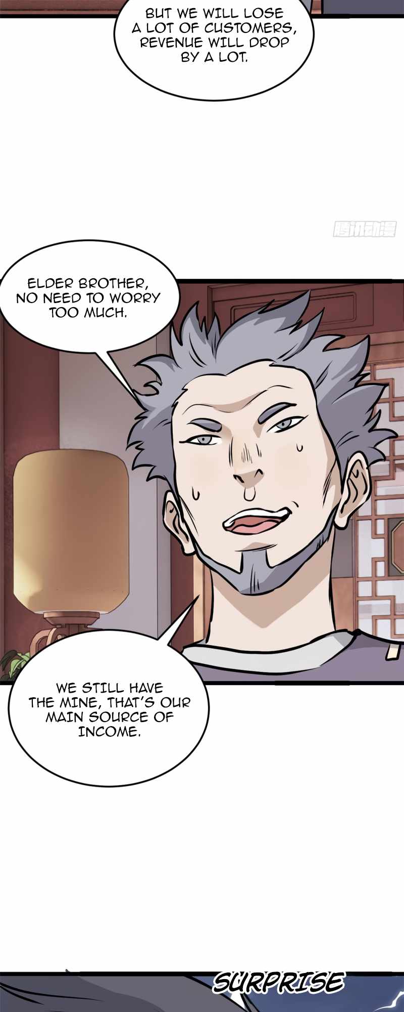 All Hail the Sect Leader chapter 97 - page 9