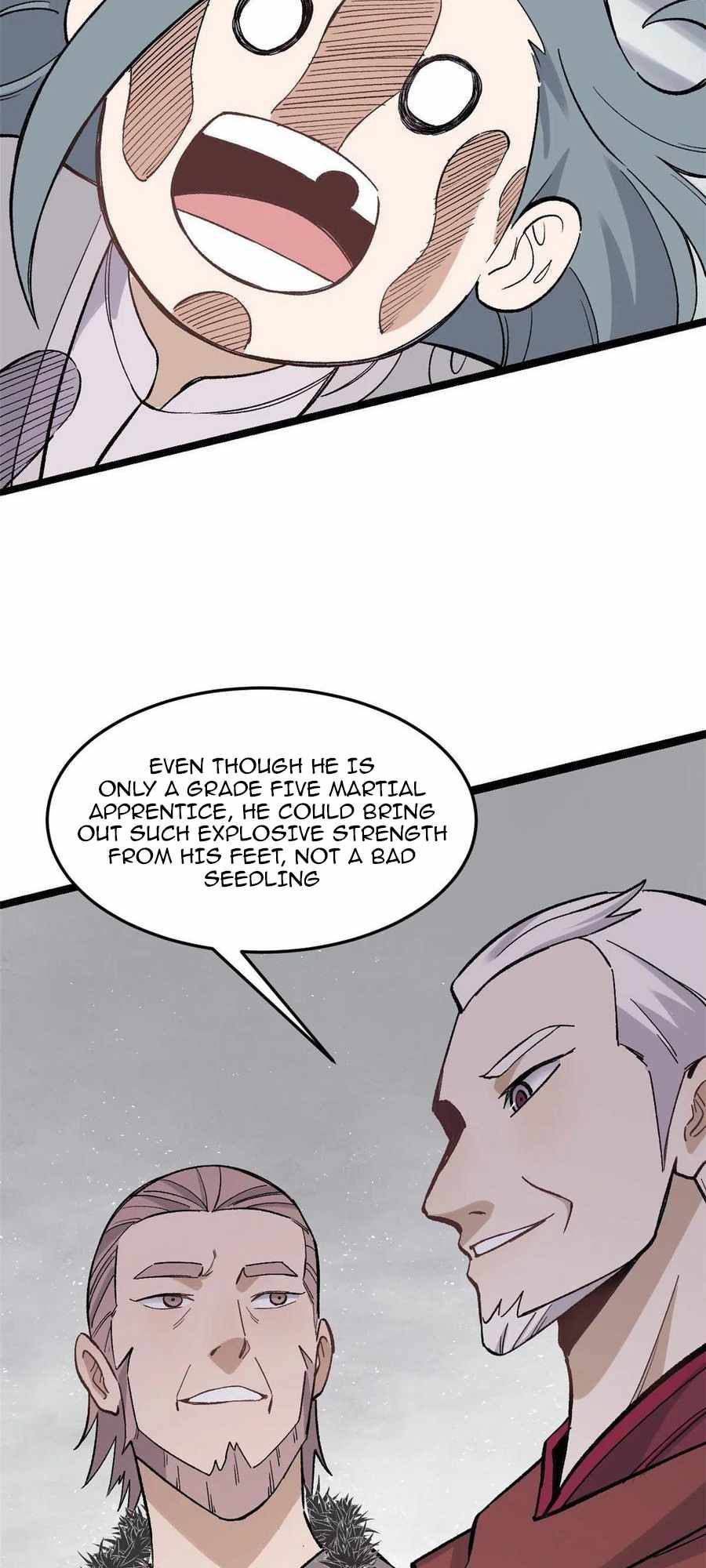 All Hail the Sect Leader chapter 88 - page 16