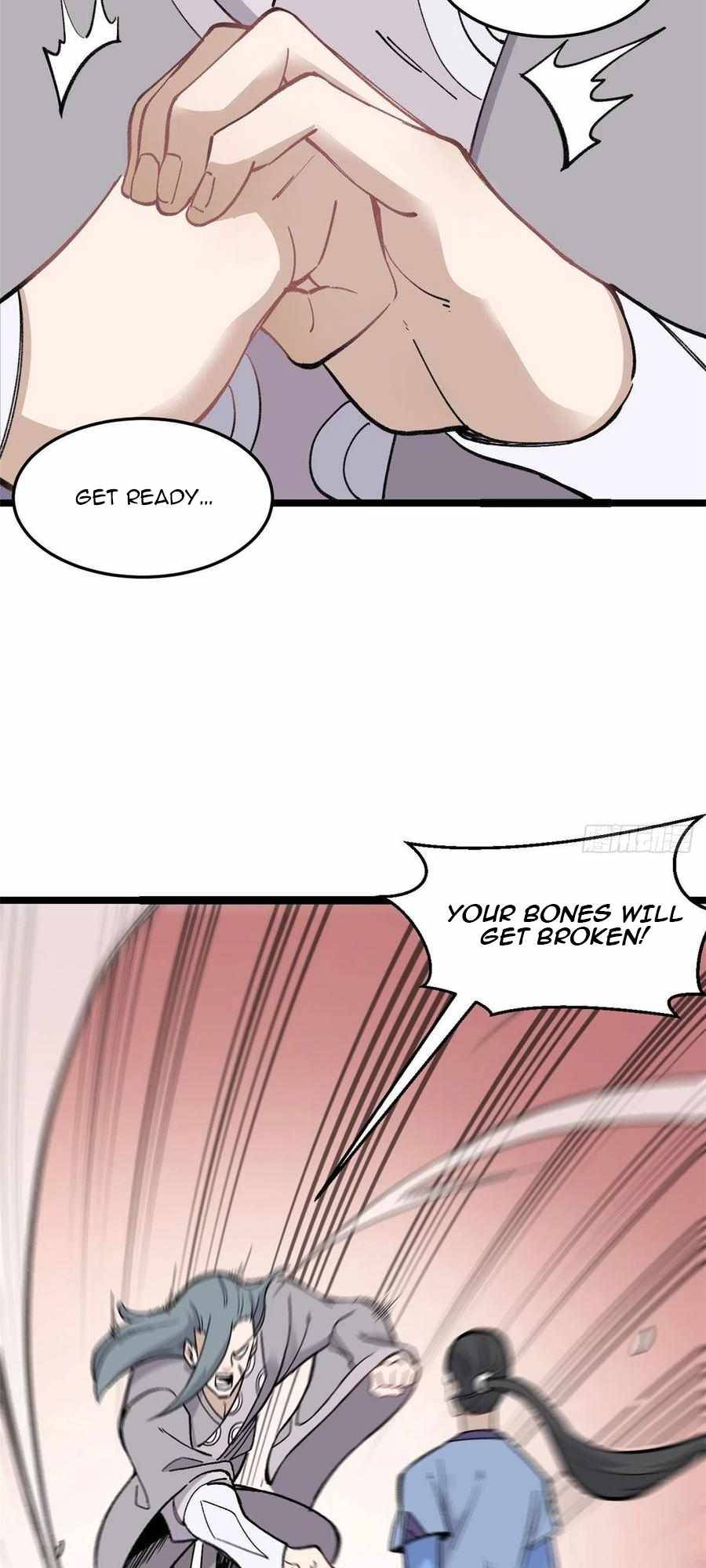 All Hail the Sect Leader chapter 88 - page 4