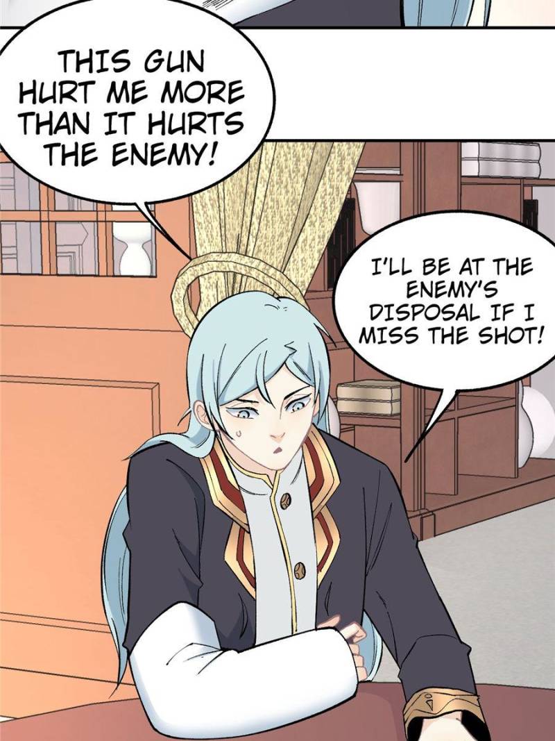All Hail the Sect Leader chapter 38 - page 16