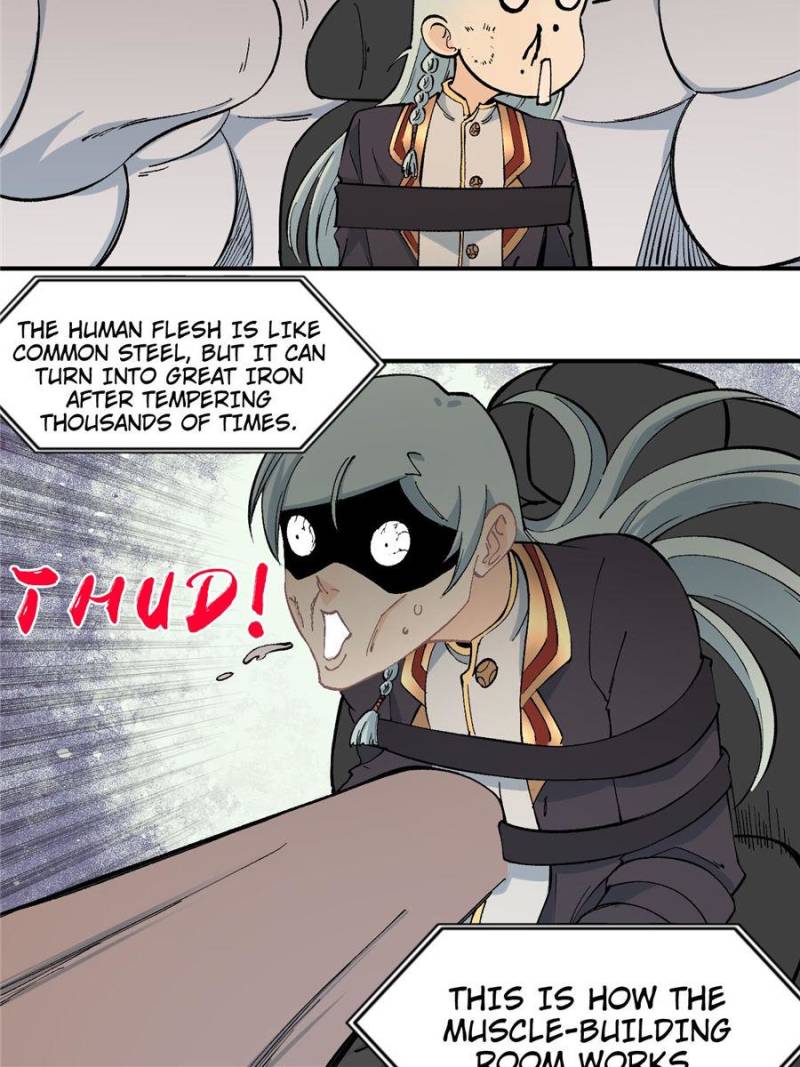 All Hail the Sect Leader chapter 38 - page 34