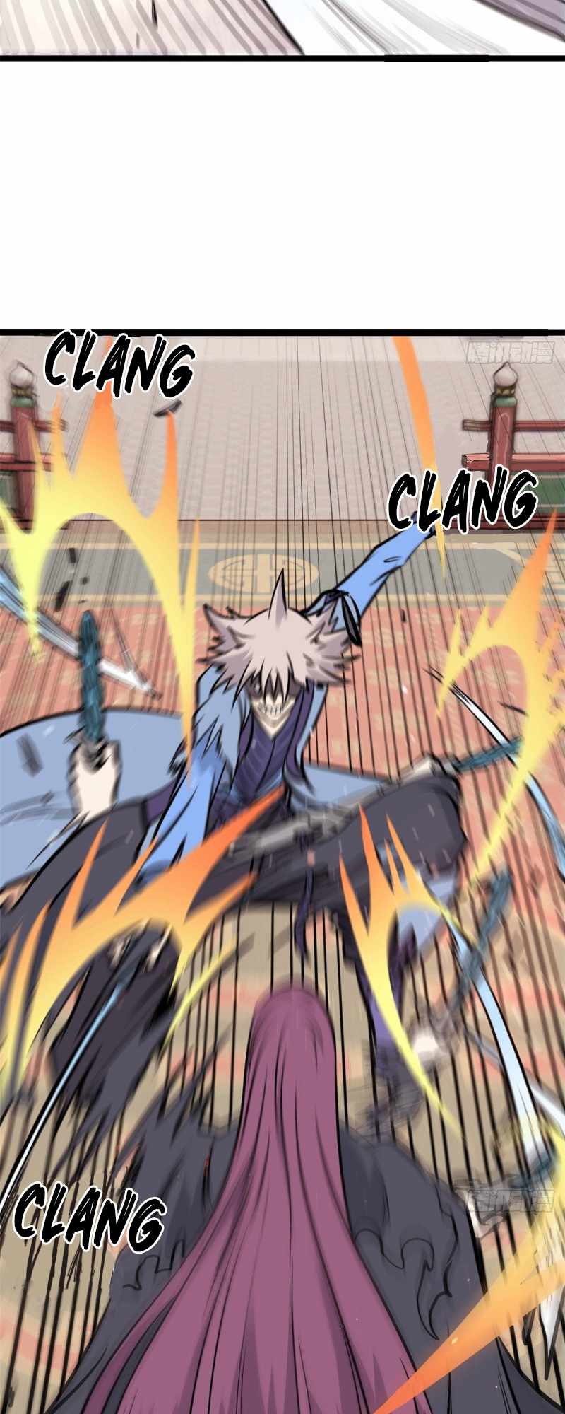 All Hail the Sect Leader chapter 96 - page 8