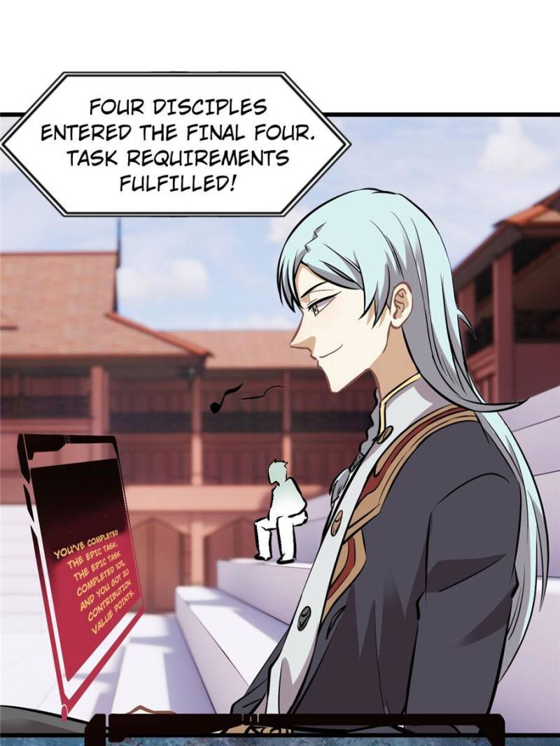 All Hail the Sect Leader chapter 48 - page 1